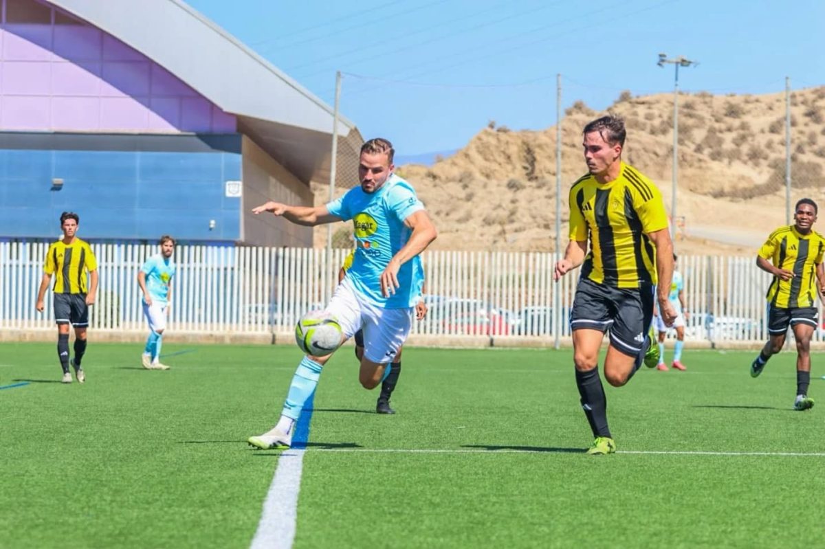 Imagen del partido CD Viator-Poli Ejido CF / TITO_FLOOW