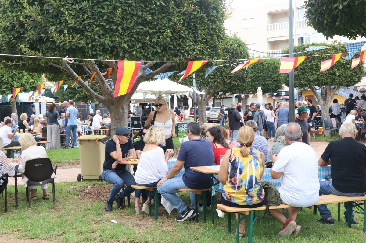 Fiesta de años anteriores