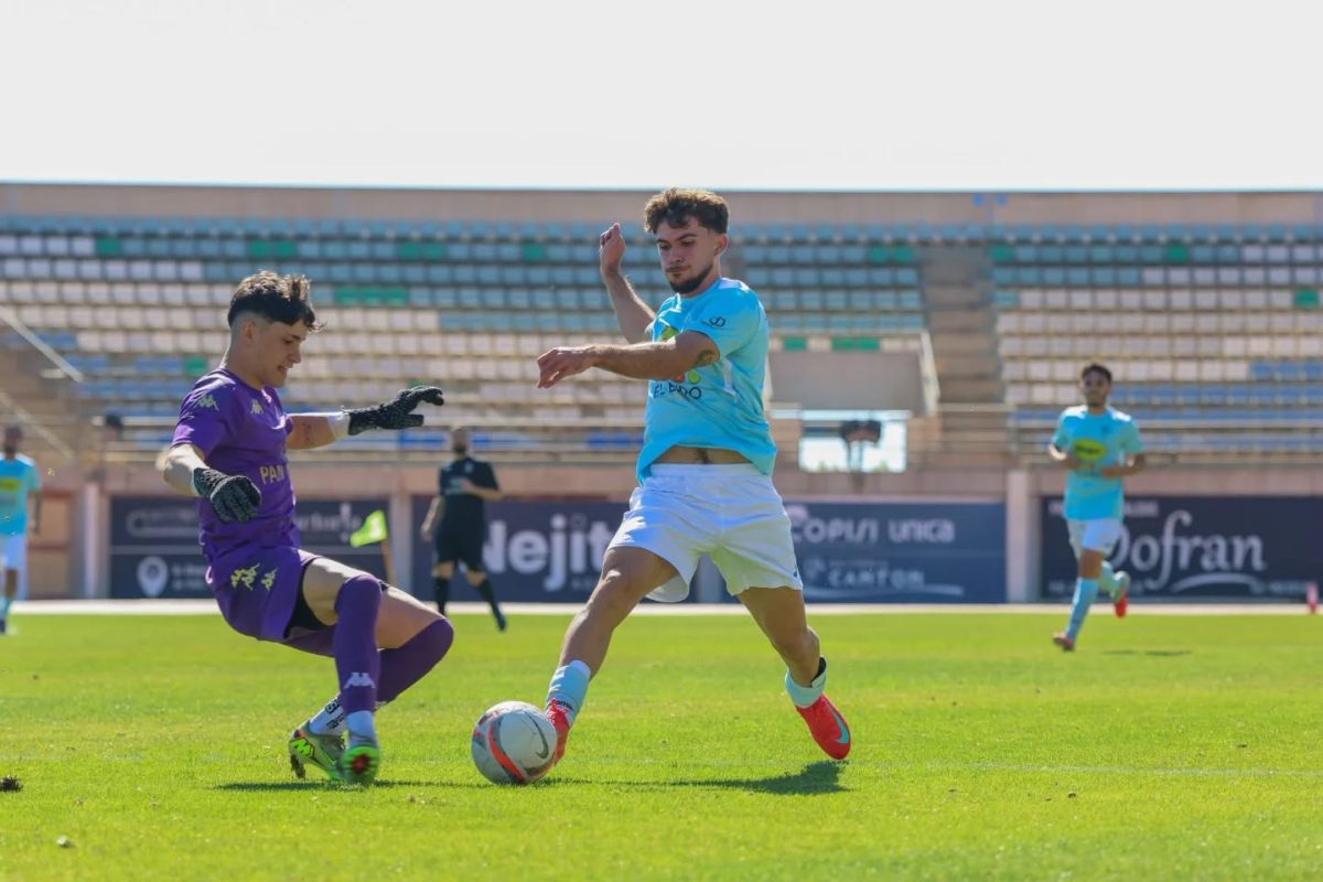 El equipo se agarra a la segunda plaza. /Tito_ Floow