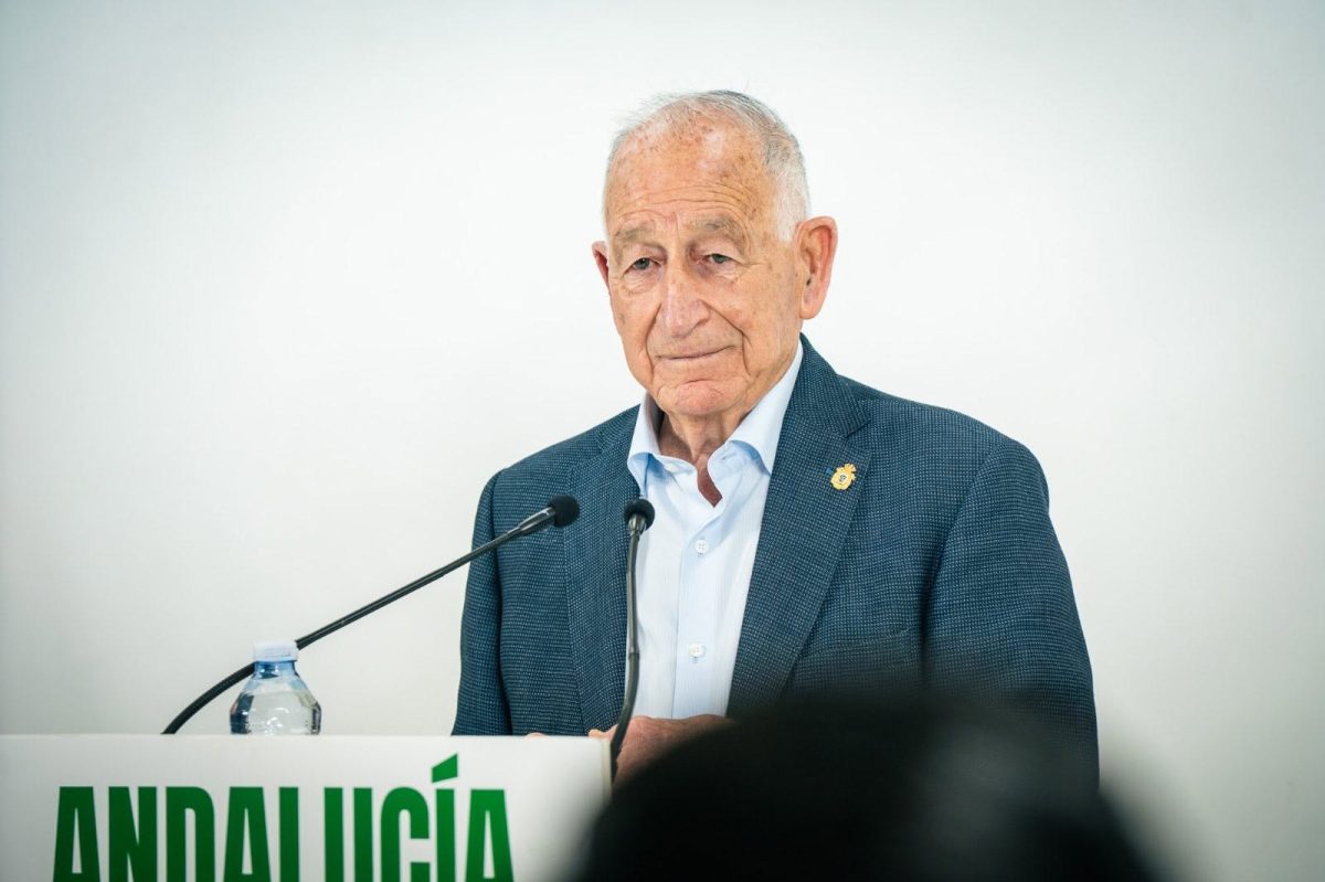 El alcalde de Roquetas de Mar, Gabriel Amat. /DC