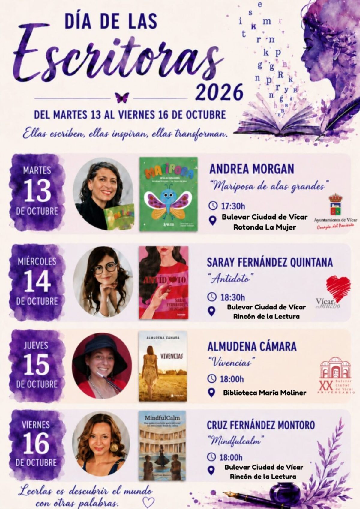 Cartel del evento. /DC