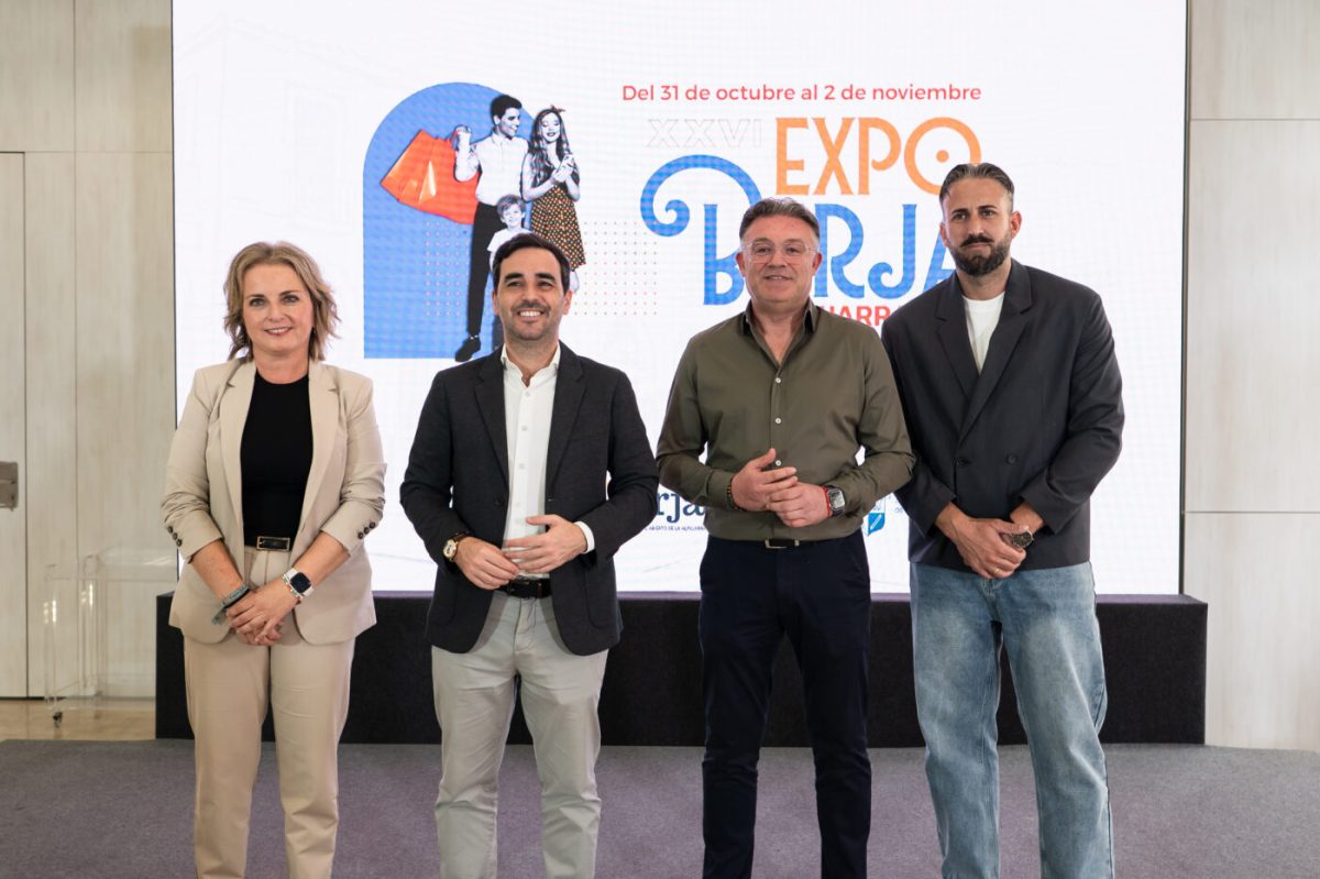 Presentacion de la XXVI ExpoBerja-Alpujarra