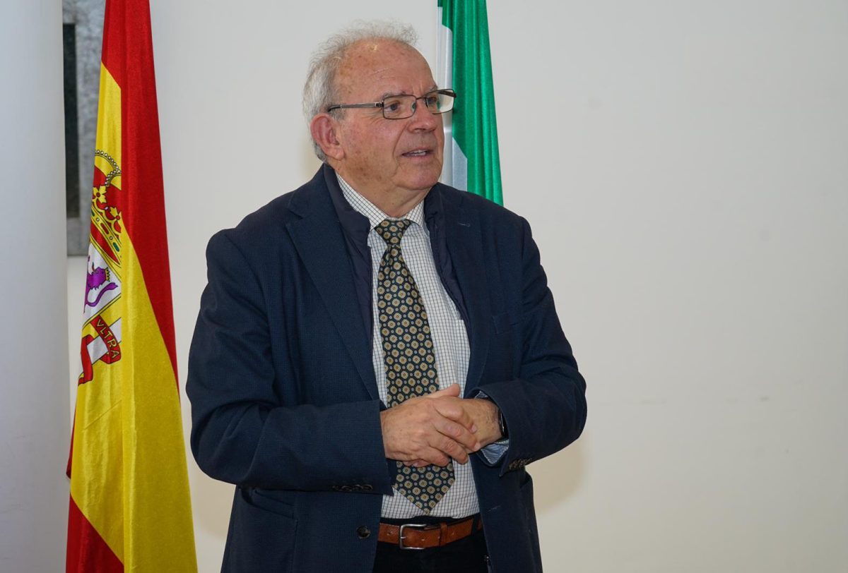 Antonio Bonilla, alcalde de Vícar