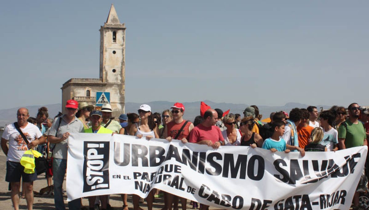 Foto de archivo de una protesta del grupo. /DC