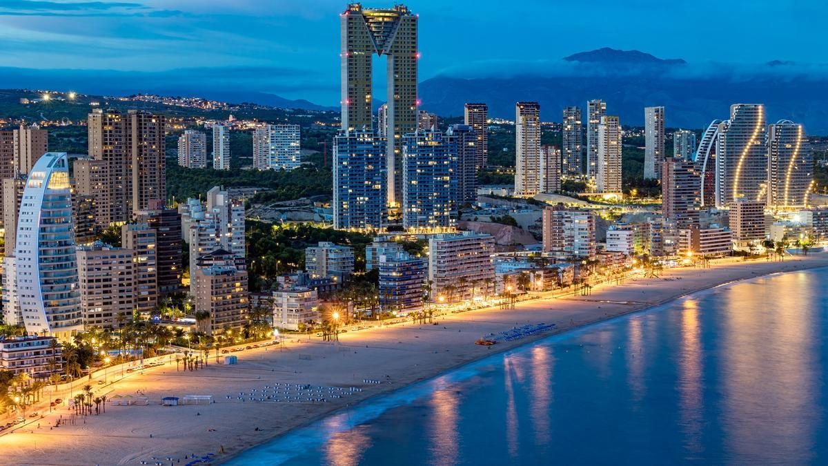 Benidorm