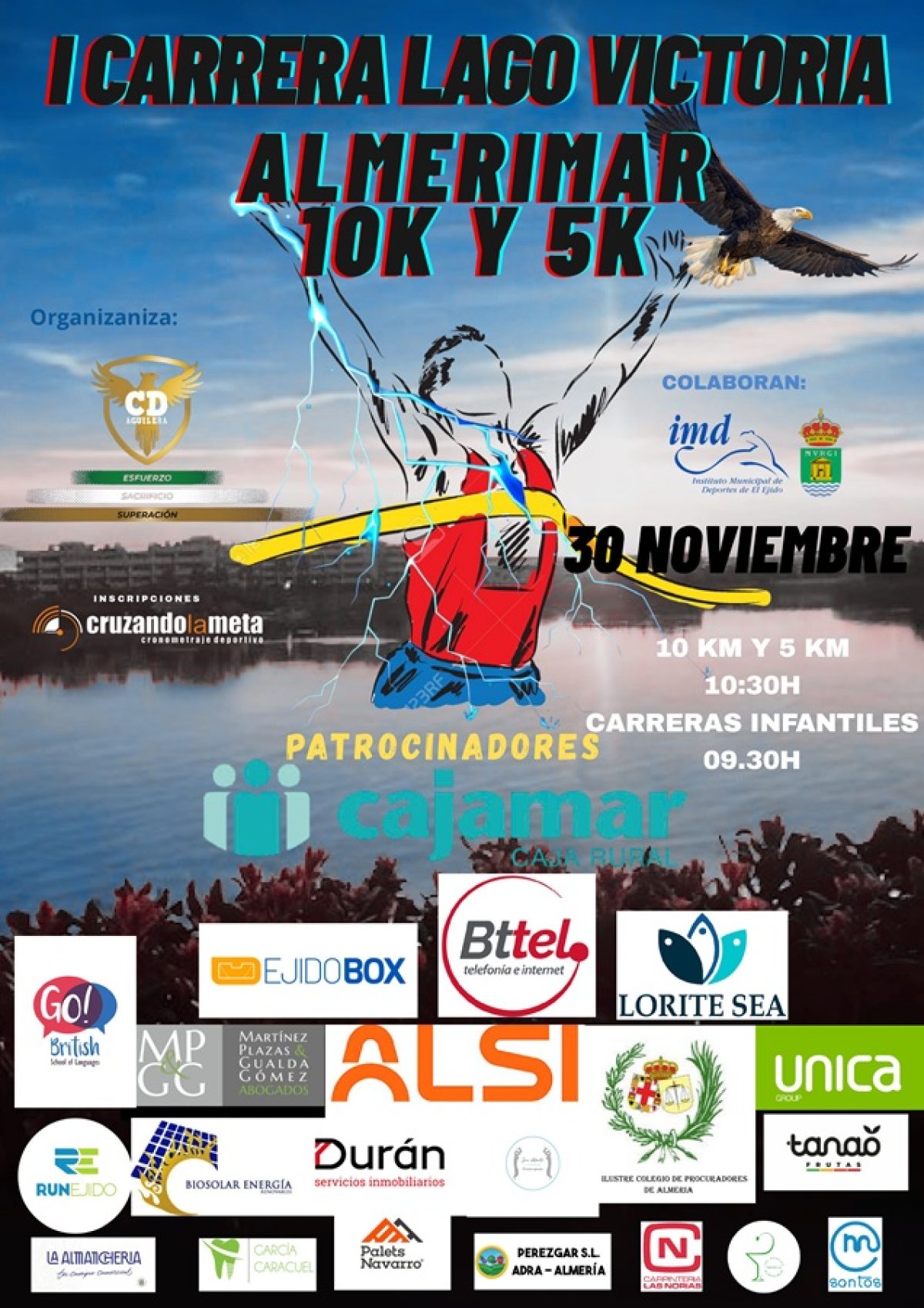 Cartel del evento. /DC