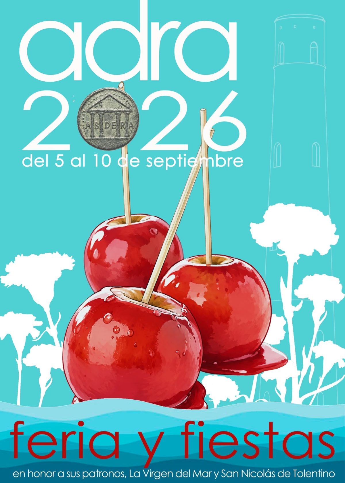 CARTEL FERIA ADRA 2026