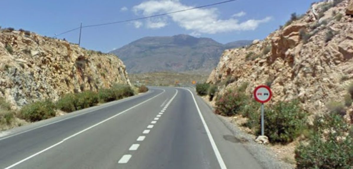 Carretera de Los Atajuelos. /DC