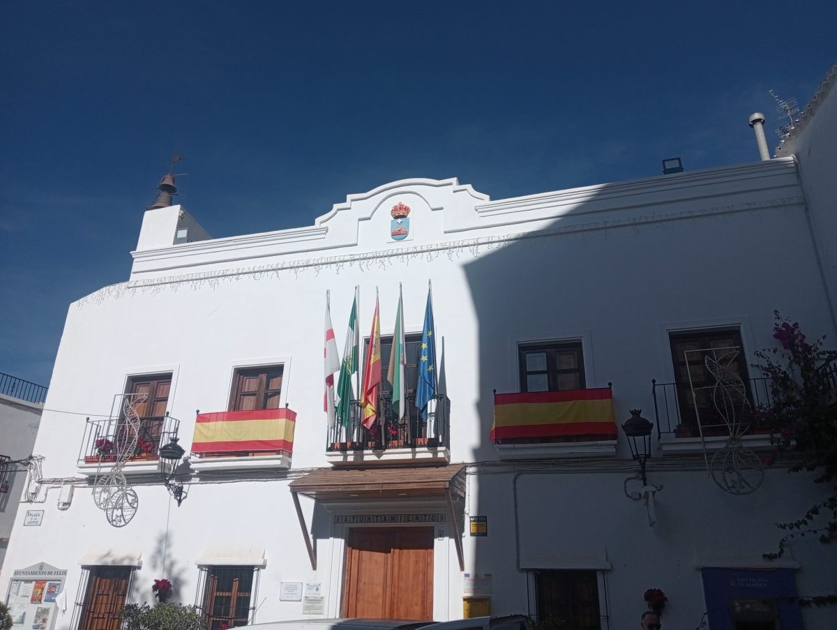 Casa Consitorial de Felix