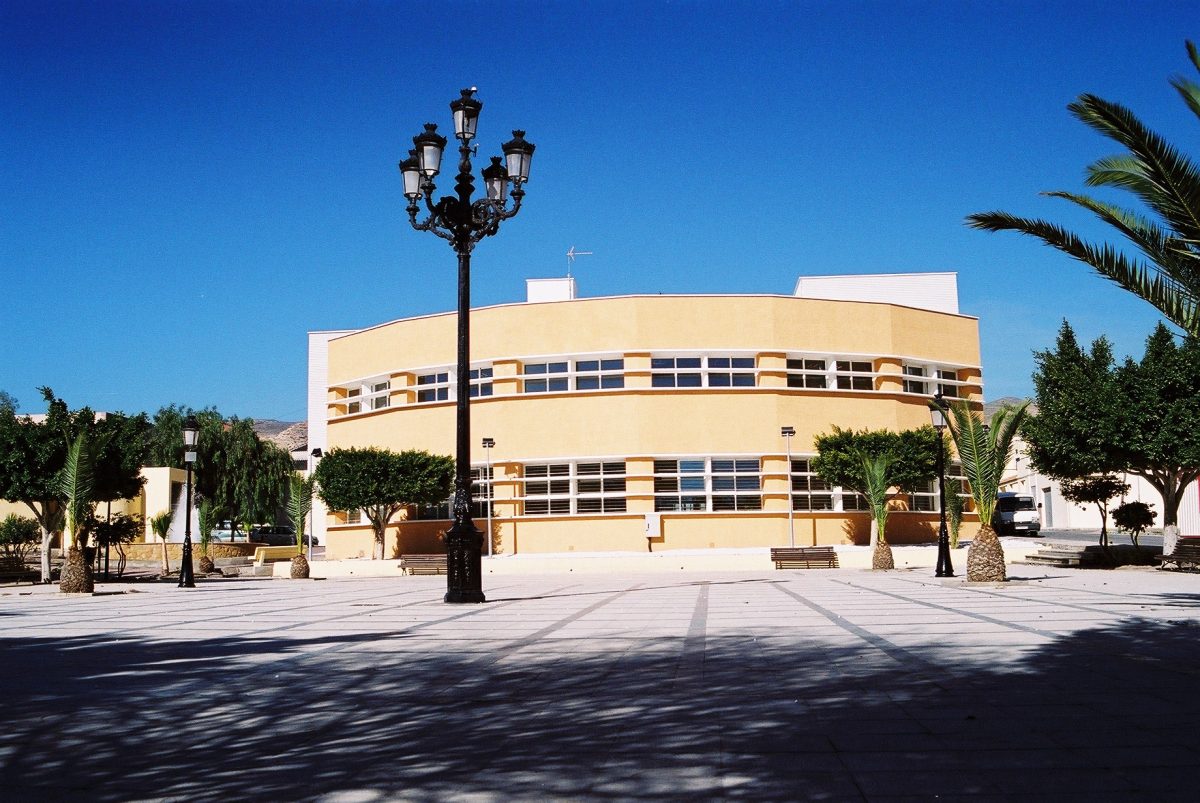 Centro de Información a la Mujer de Vícar