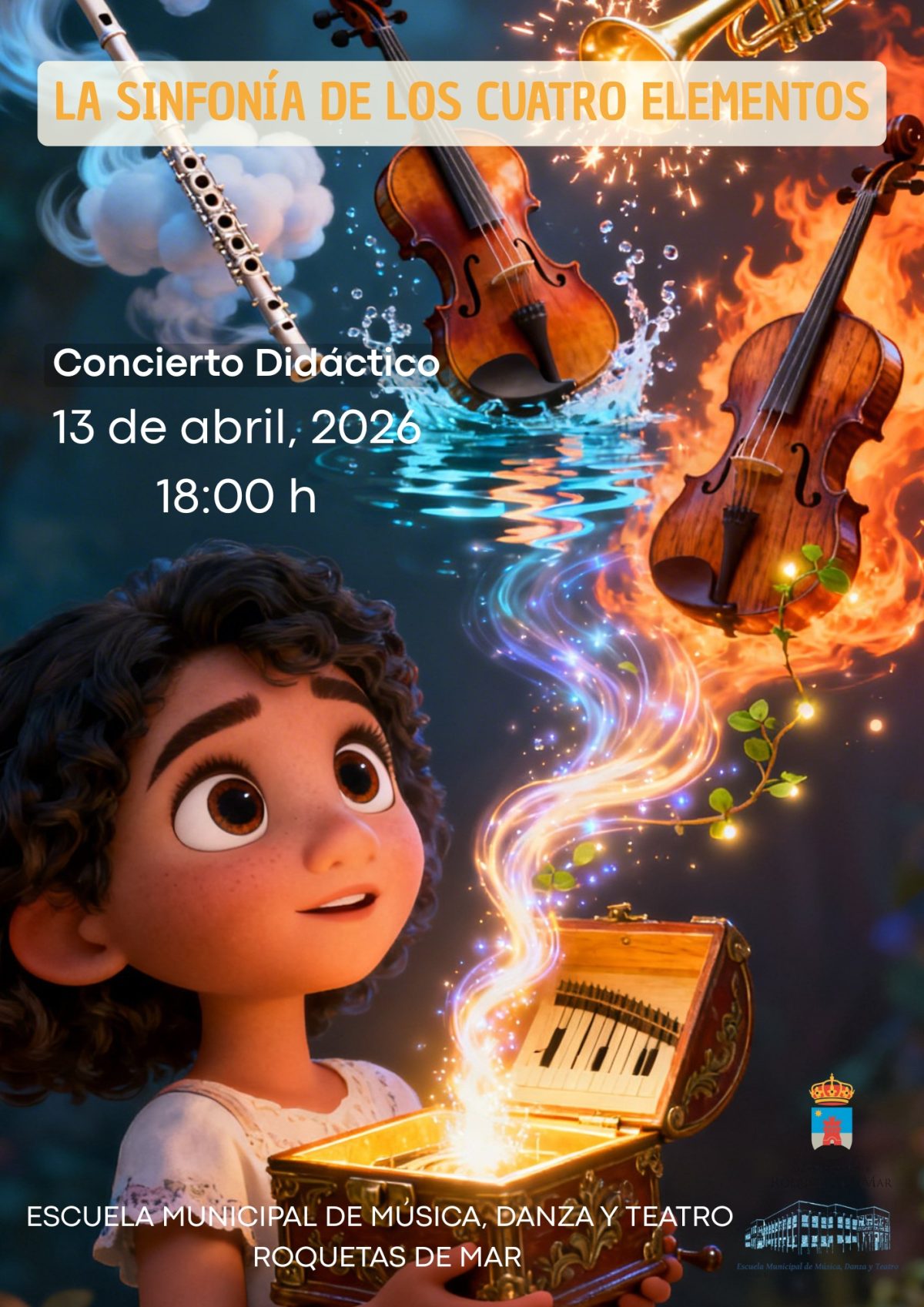 Concierto Didáctico - 1