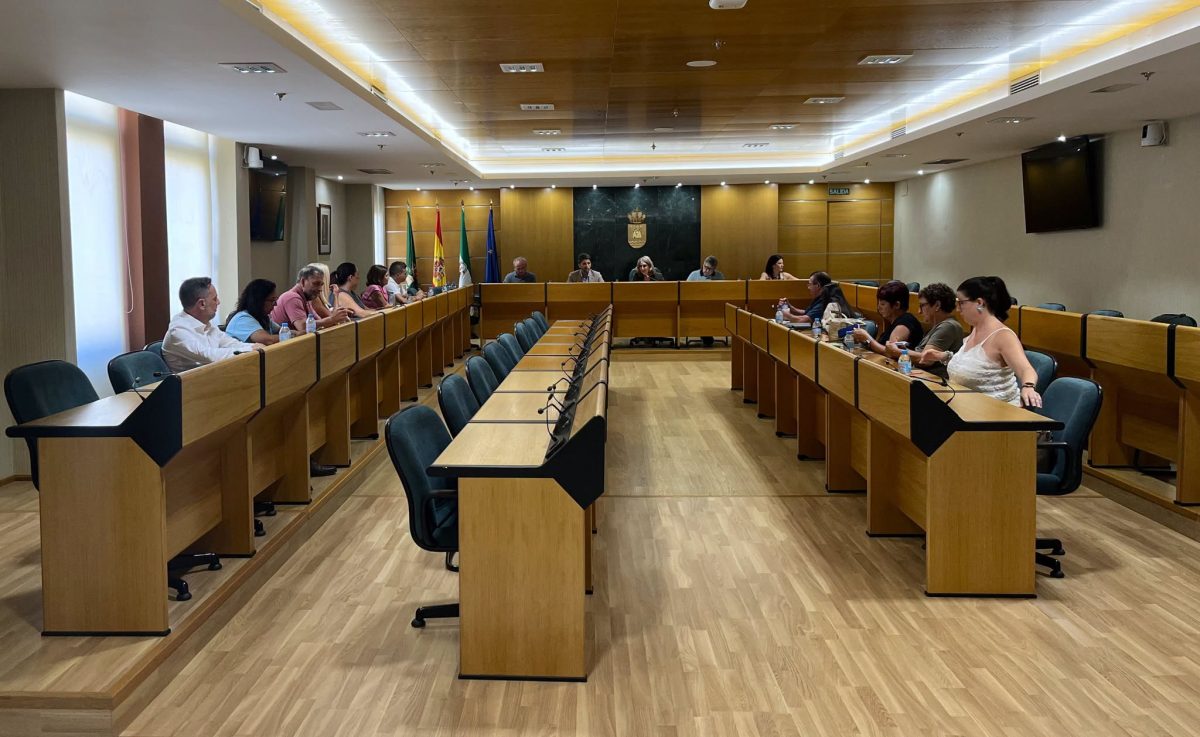 Consejo Municipal Escolar de El Ejido