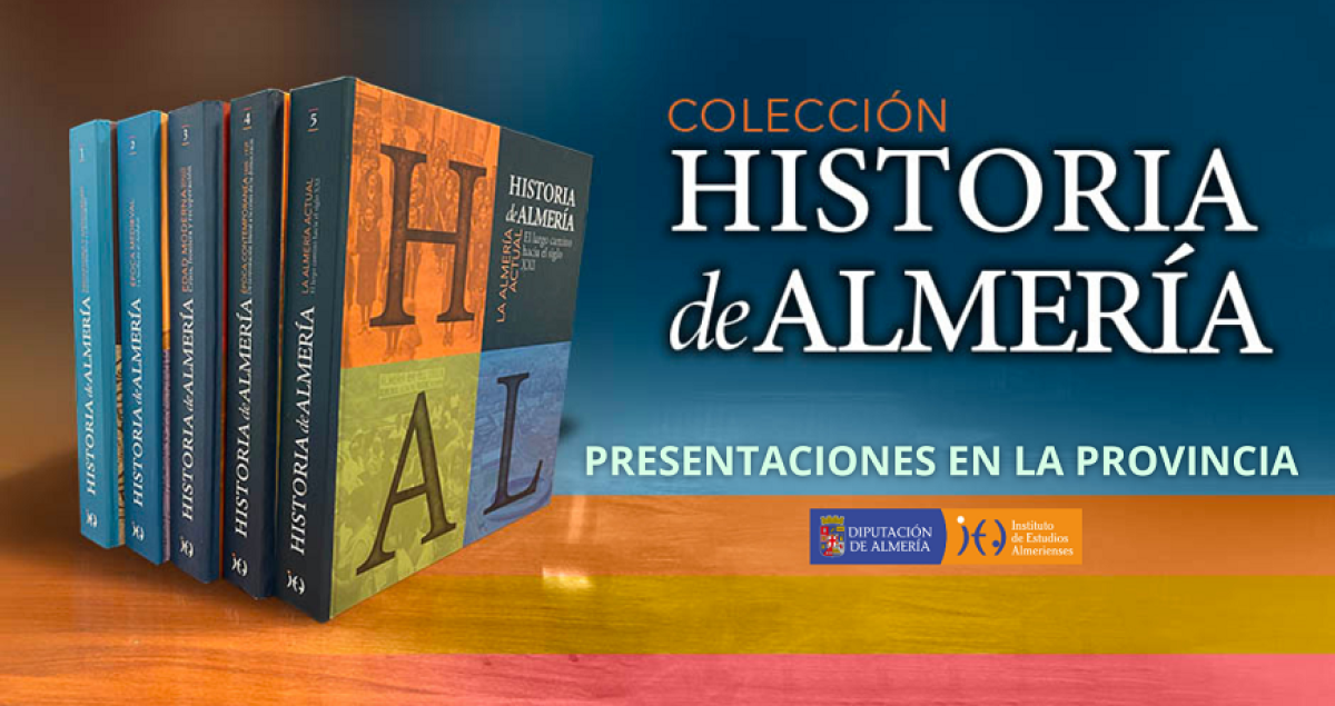 Se trata de una colección de cinco volúmenes. /DC