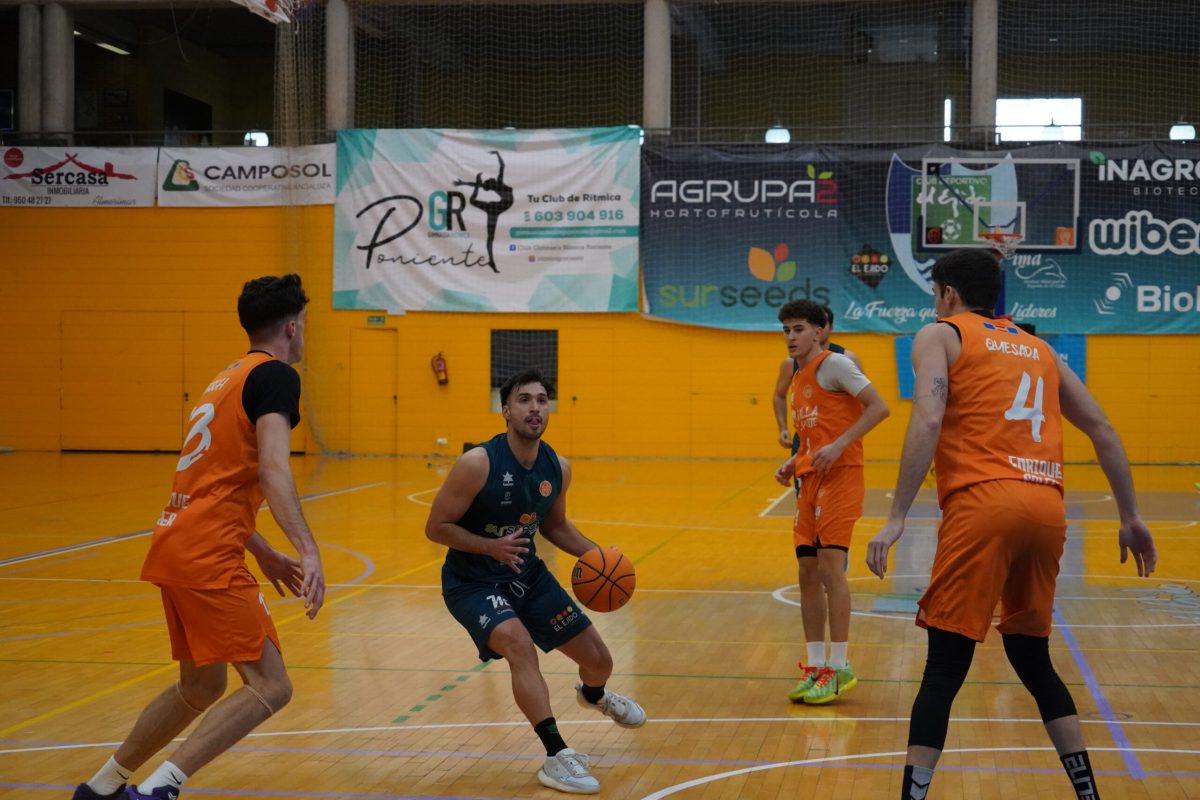 Alan Moreno, MVP del encuentro con 33 puntos