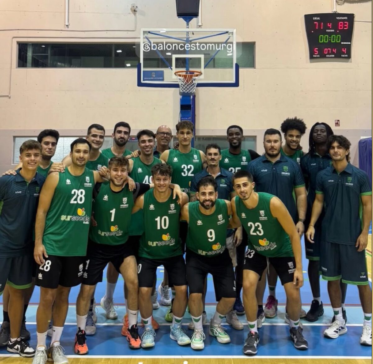 Foto de equipo