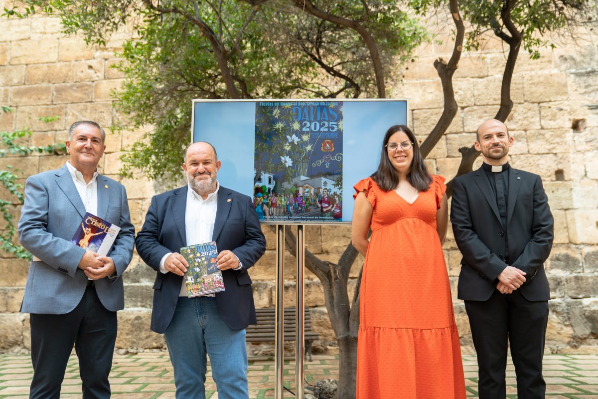 Presentación del Cristo de la Luz 2025