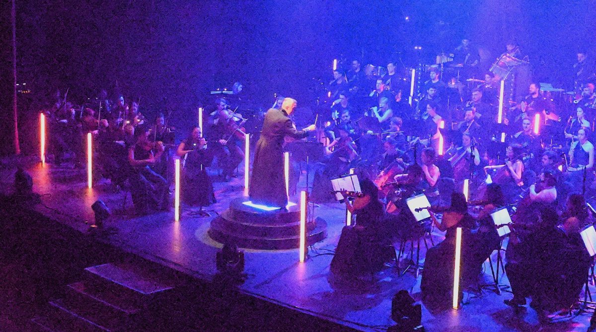 La Film Symphony Orchestra en Roquetas de Mar