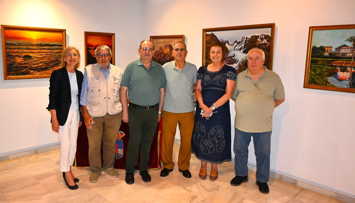 El Castillo de Santa Ana en Roquetas de Mar acogió la presentación del libro ‘Roquetas de Mar