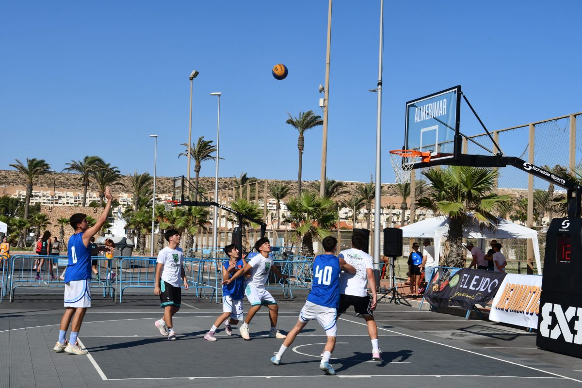 I Torneo FIBA 3x3 Almerimar