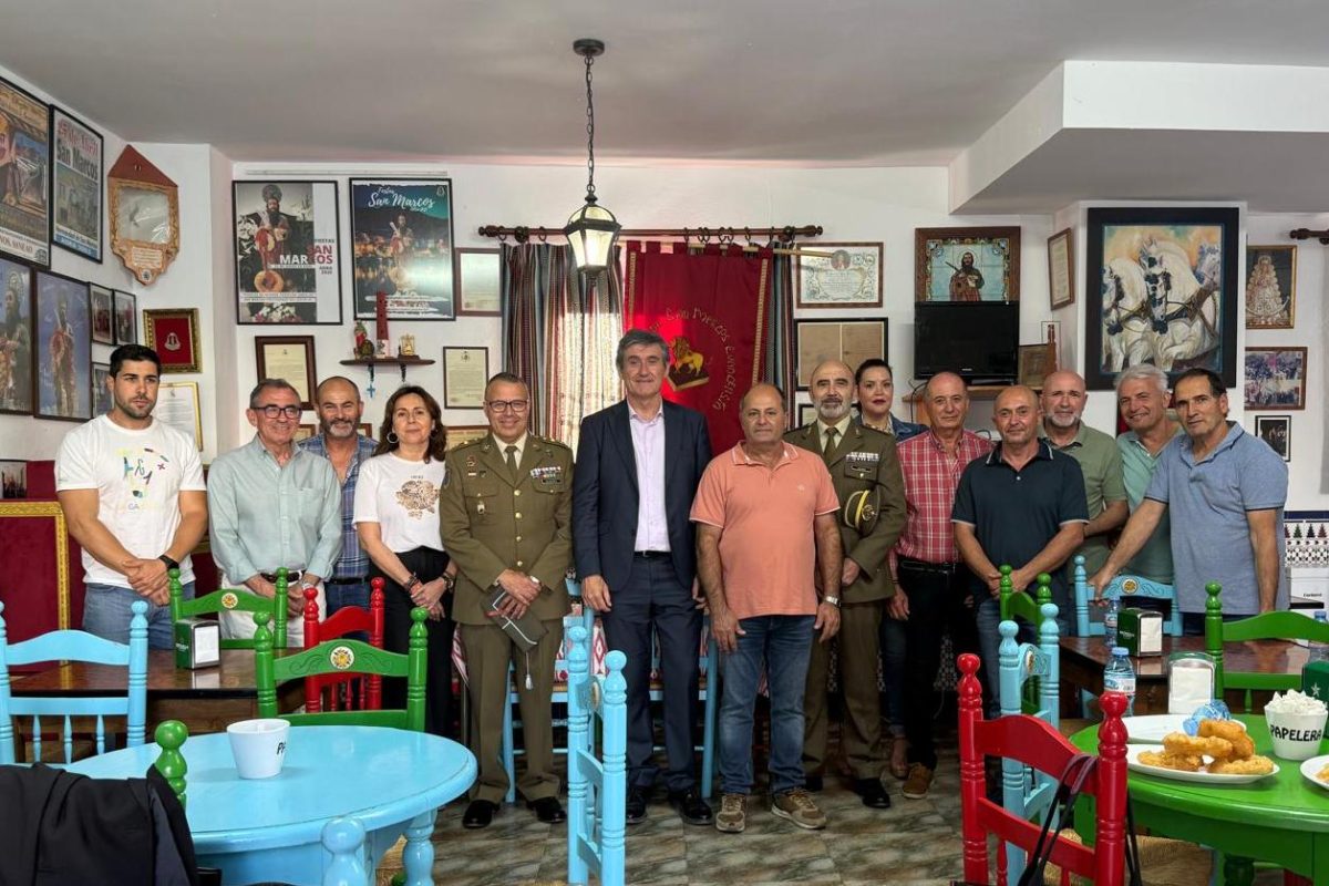 El Museo de AdraEl Museo de Adra acoge una conferencia sobre la cría caballar en las Fuerzas Armadas