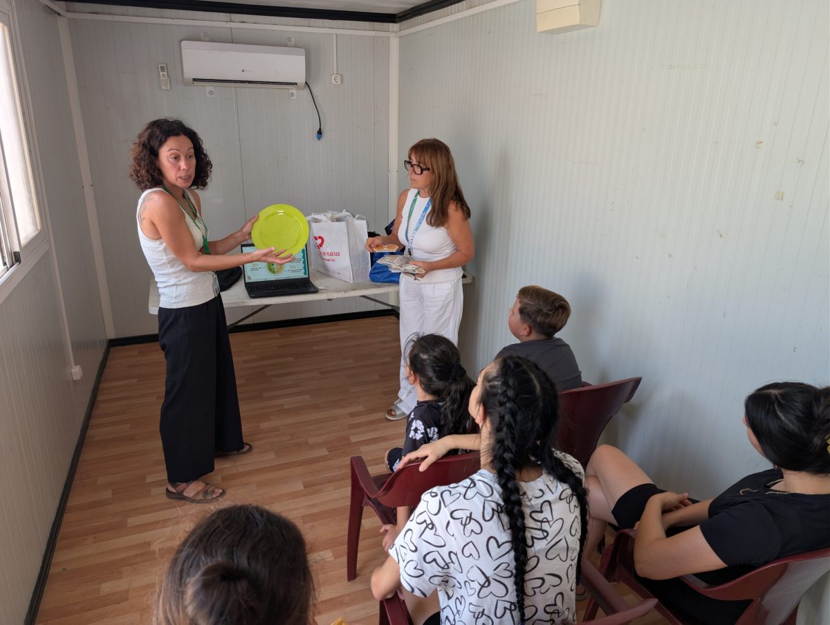 Curso de hábitos saludables. /DC