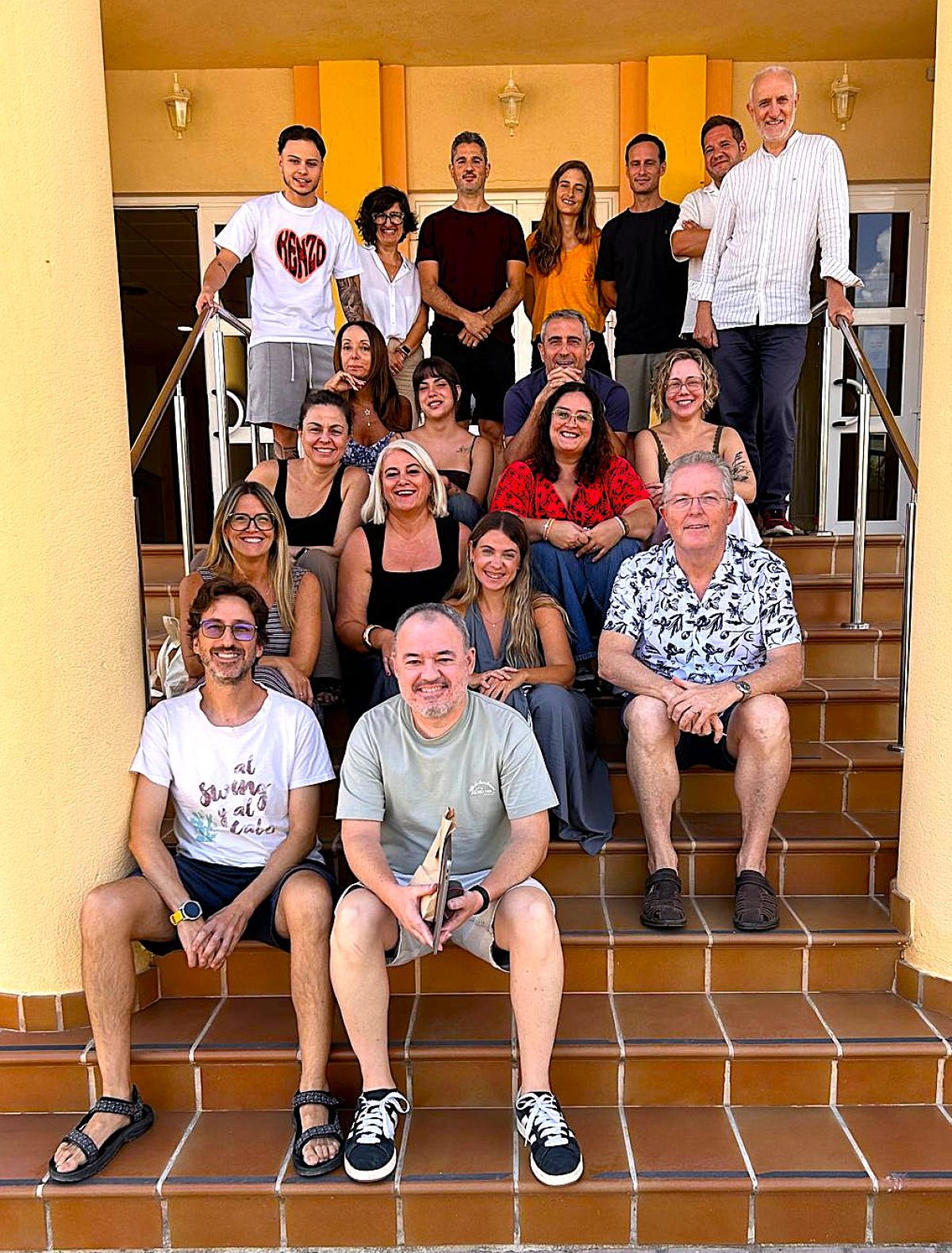 Profesores de la Escuela de Música, Danza y Teatro de Roquetas