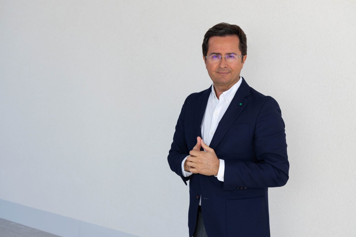 Francisco Góngora, alcalde de El Ejido