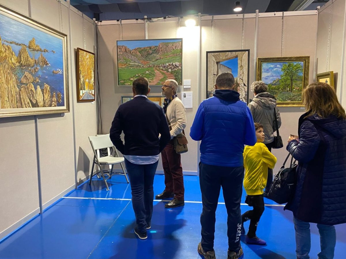Festival de Artes Plásticas BerjArte