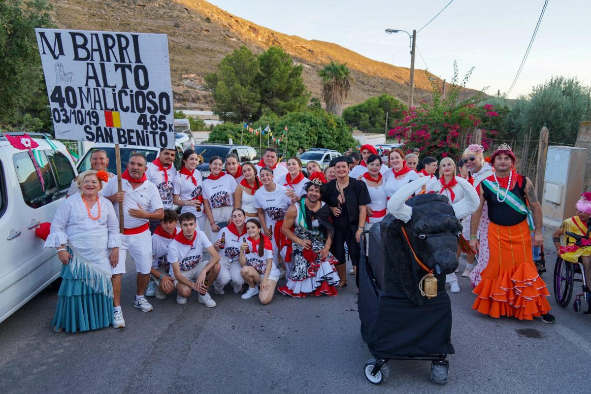 Fiestas de la Villa