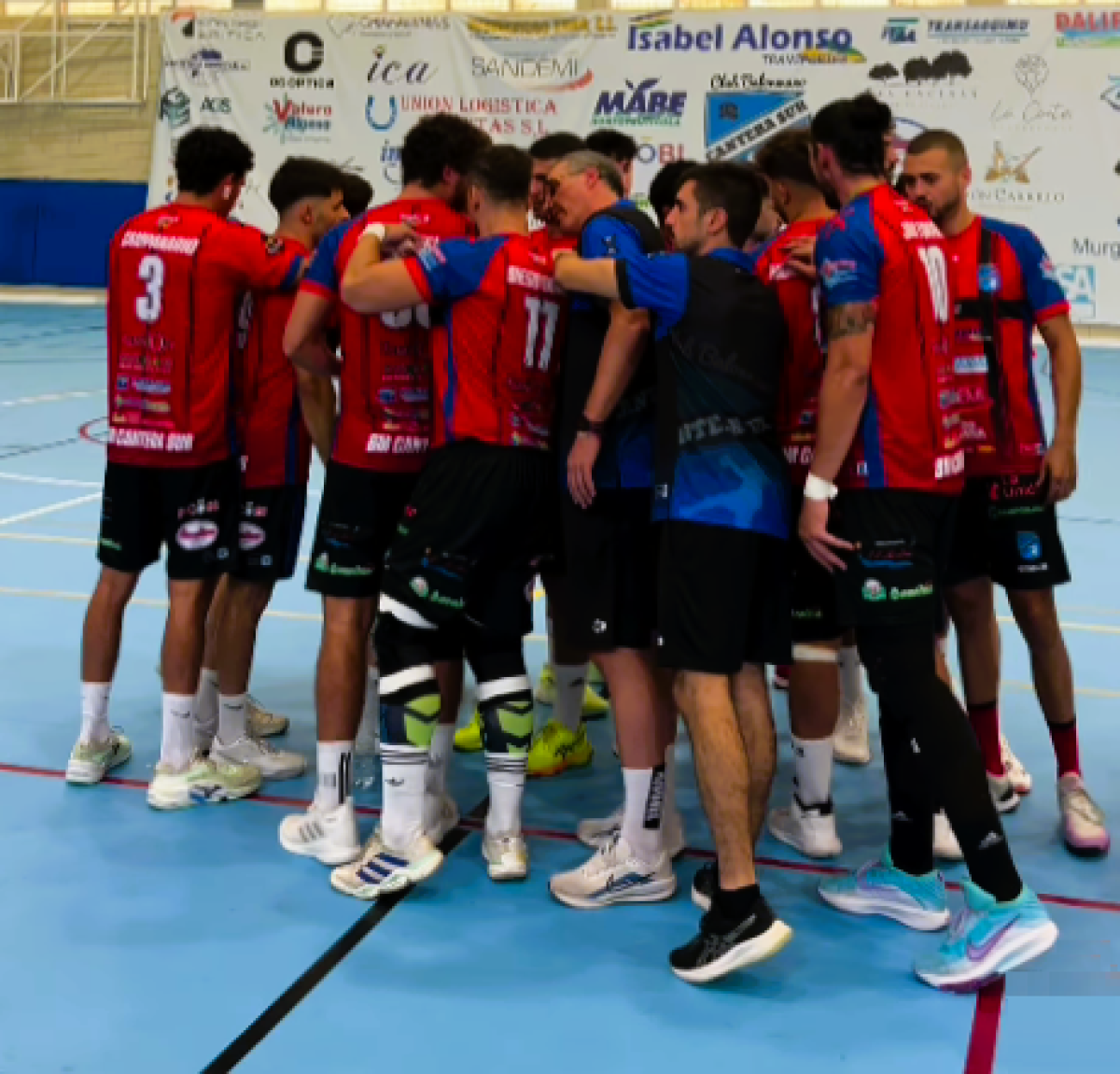 CBM Cantera Sur El Ejido vs Melilla BM Virgen de la Victoria 11