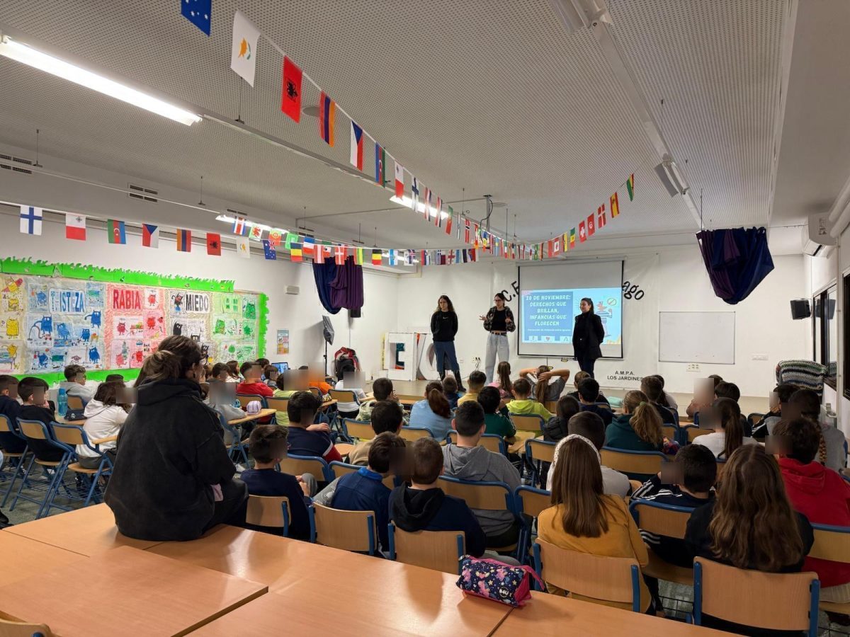 CEIP Saramago