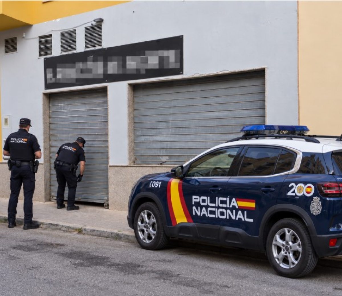 Imagen de la operación. /DC