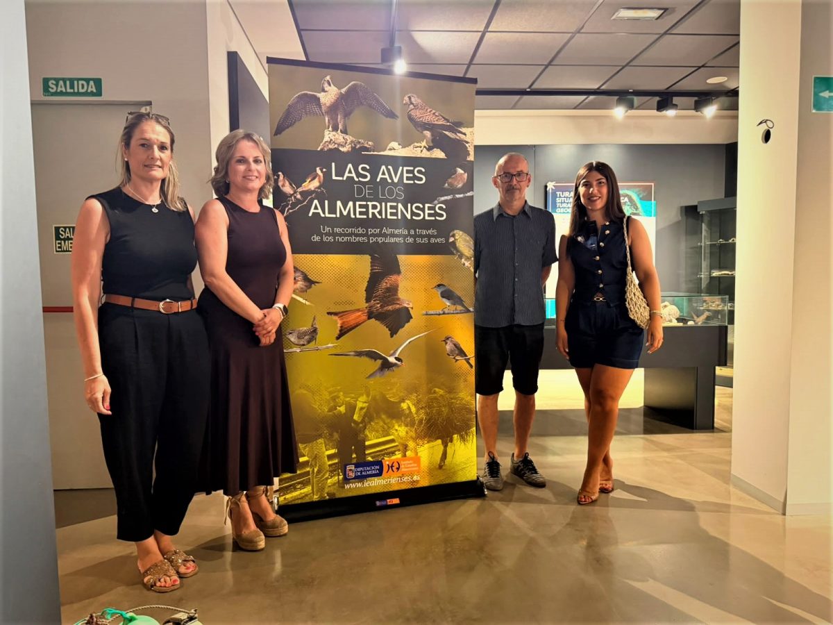 Inauguración de la exposición