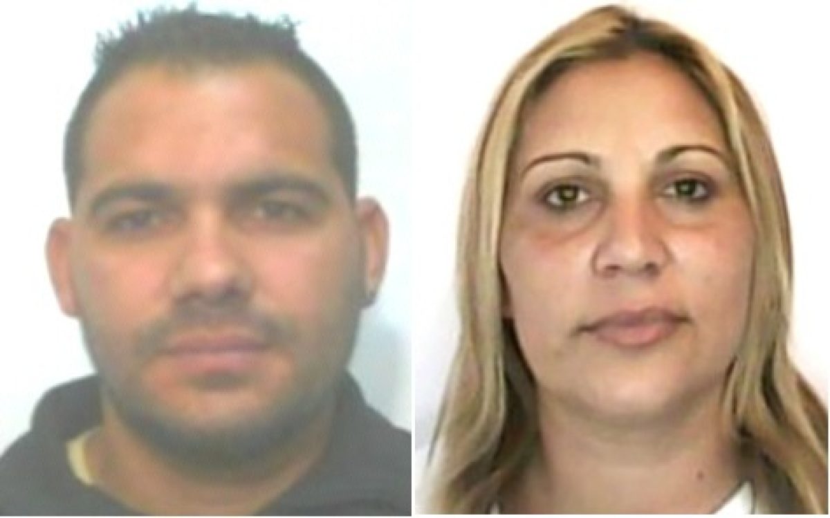 Javier Nieto Santiago y Rocío Rodríguez Gómez. /DC
