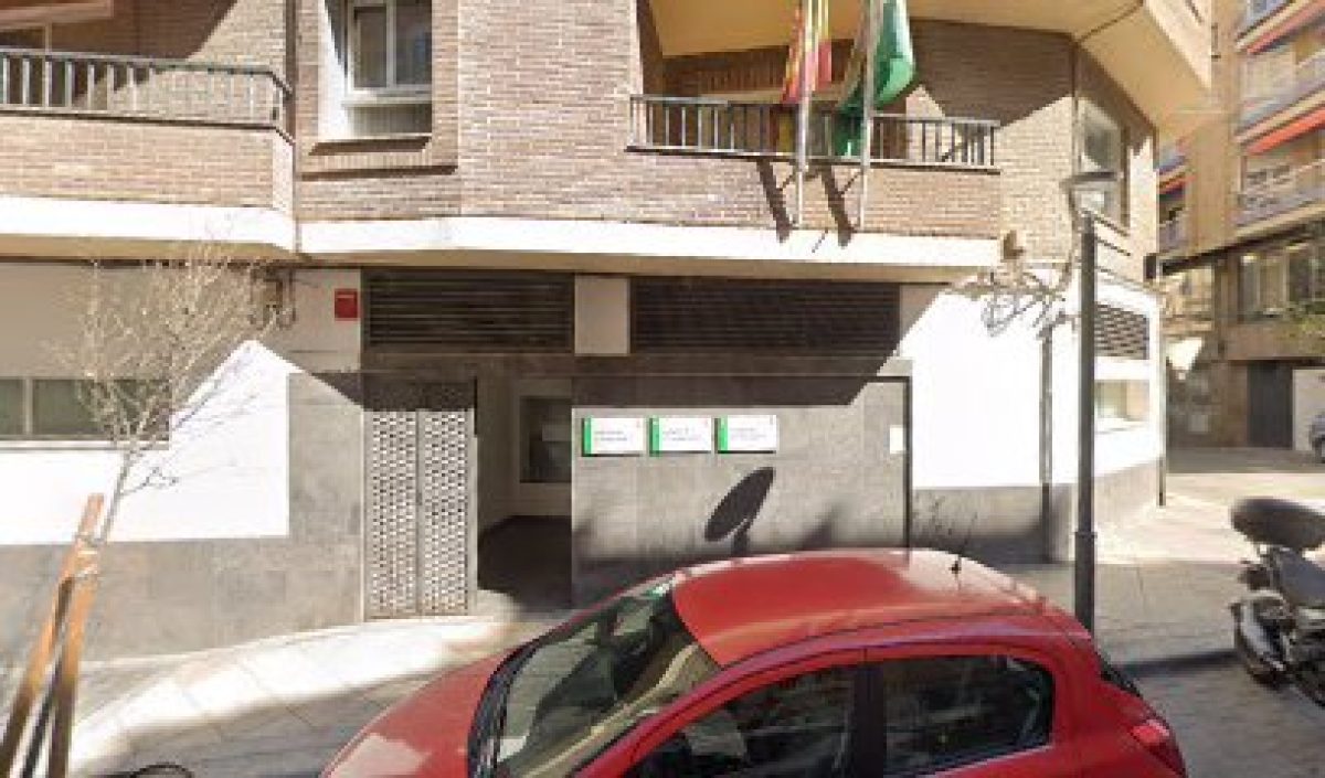 Juzgados de Primera Instancia de Jaén. /Mapa Legal