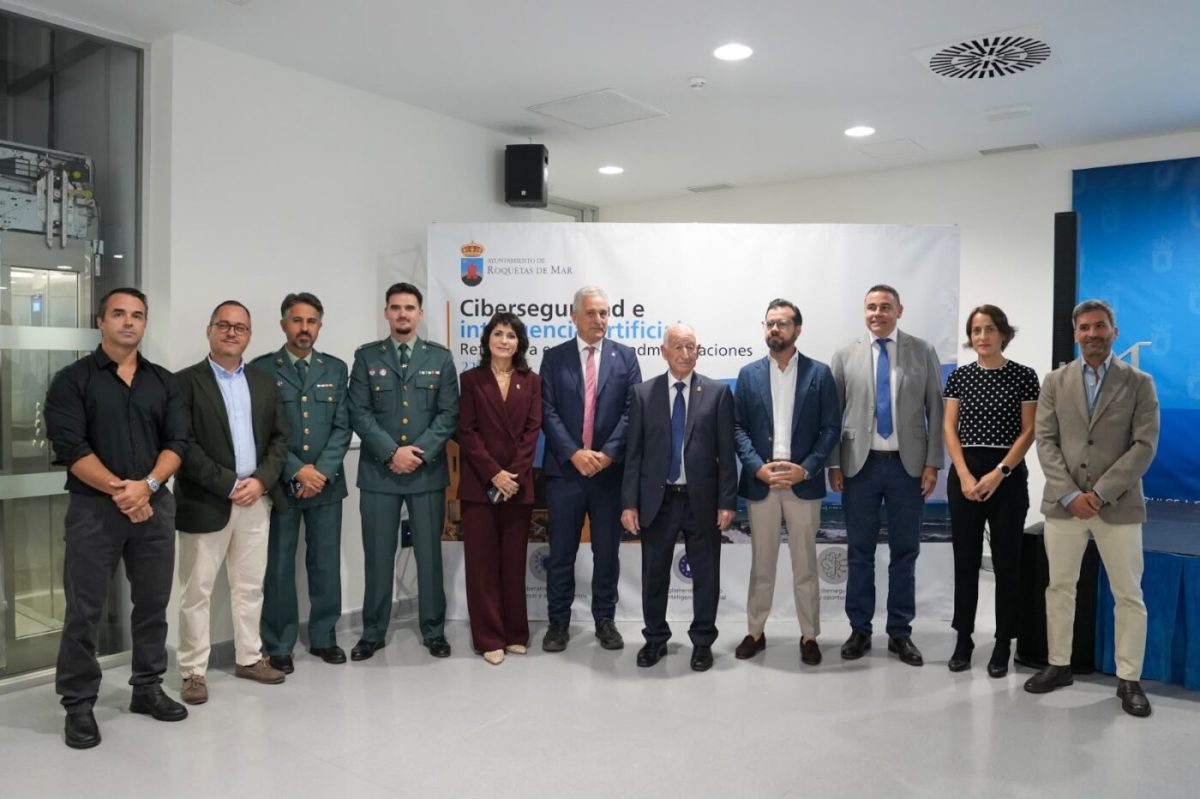 Jornadas de Ciberseguridad en Roquetas de Mar