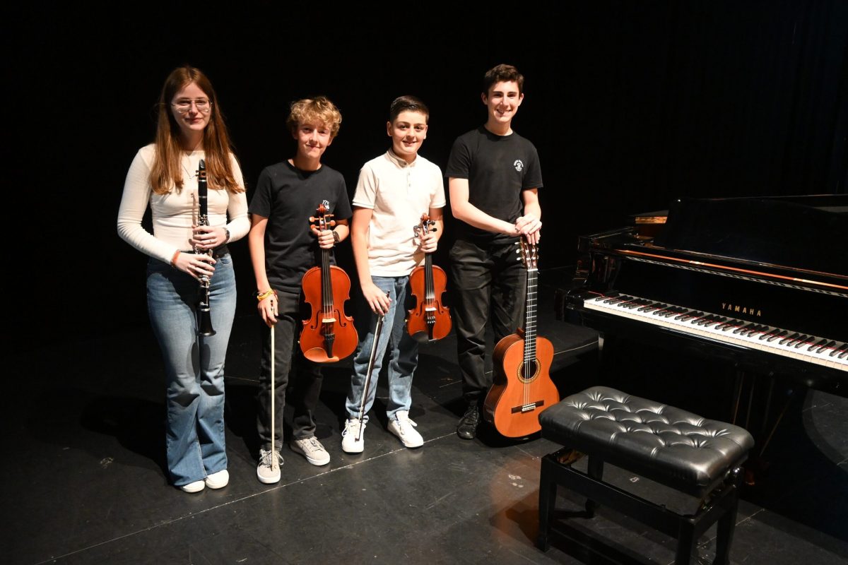 Participaron Manuel García Gutiérrez, Antonio Jesús Socías, José Gabriel Guillén y Marta Moreno Hidalgo