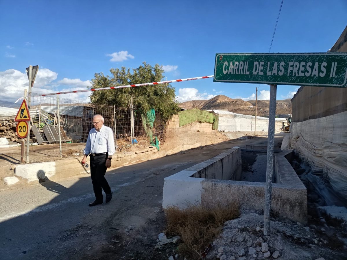 Carril Las Fresas II