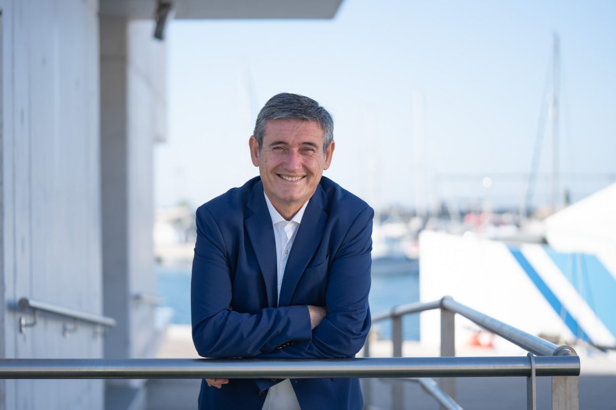 Manuel Cortés, alcalde de Adra, hace balance de 2025