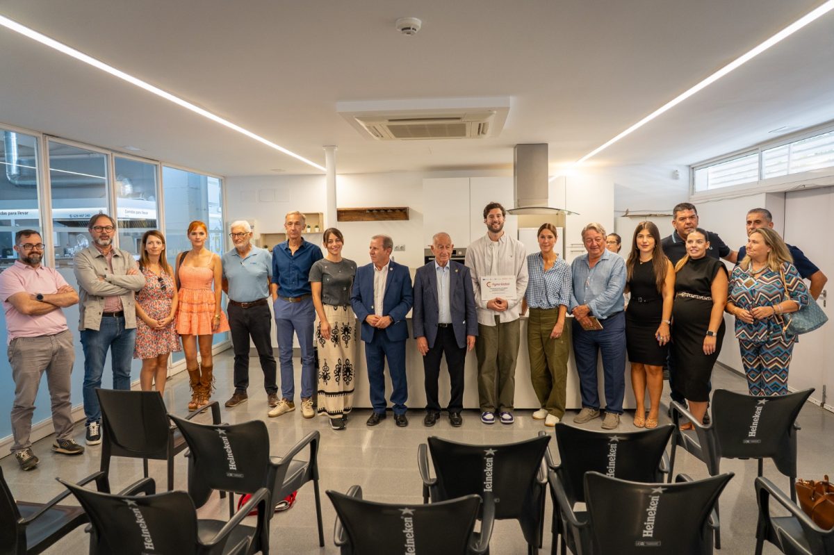 Misión inversa European Food & Tourism Business Connect