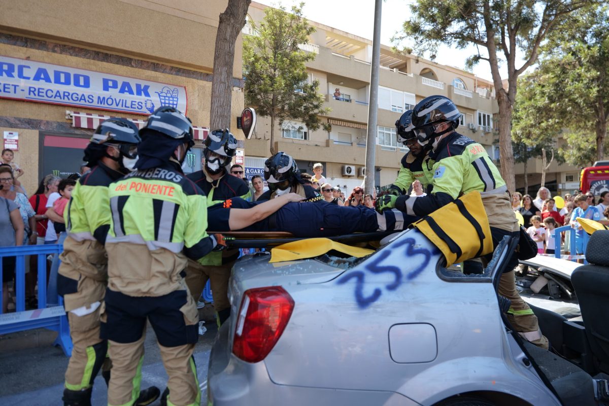Una de las actividades desarrolladas dentro de esta iniciativa de movilidad sostenible