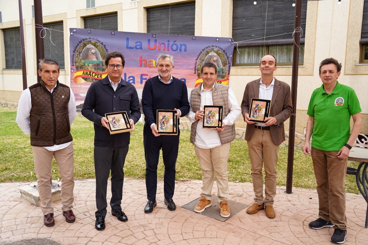 El VI Encuentro Nacional de Cazadores de Perdiz con Reclamo se celebra en El Ejido