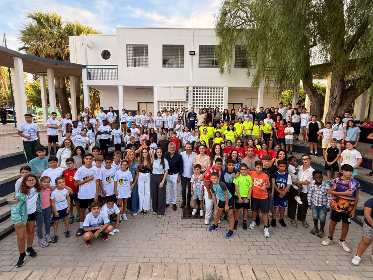Roquetas de Mar acoge el VI Encuentro Provincial de Consejos Locales de Infancia y Adolescencia