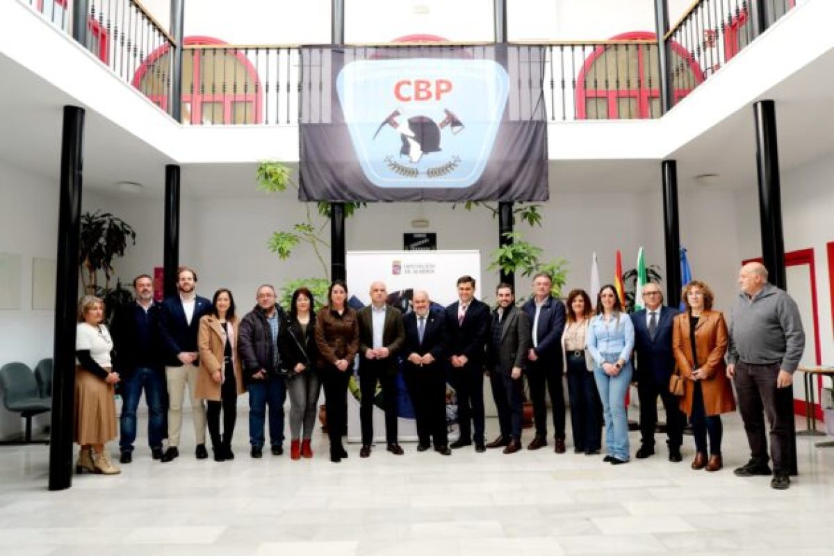 Imagen de la presentación en la Casa de la Cultura de Dalías. /DC
