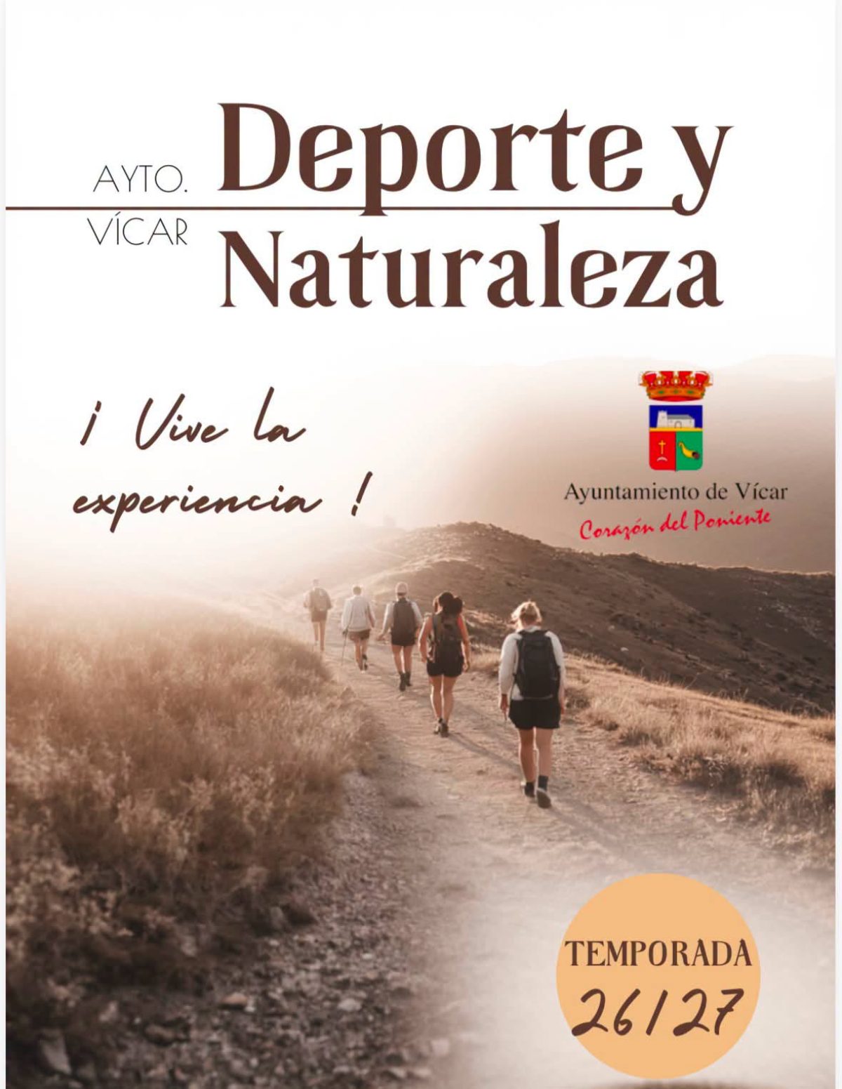 Deporte Naturaleza Vícar