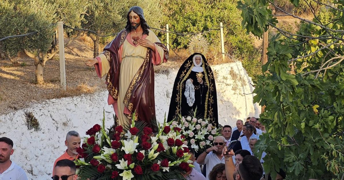 Procesión de Hirmes en 2024