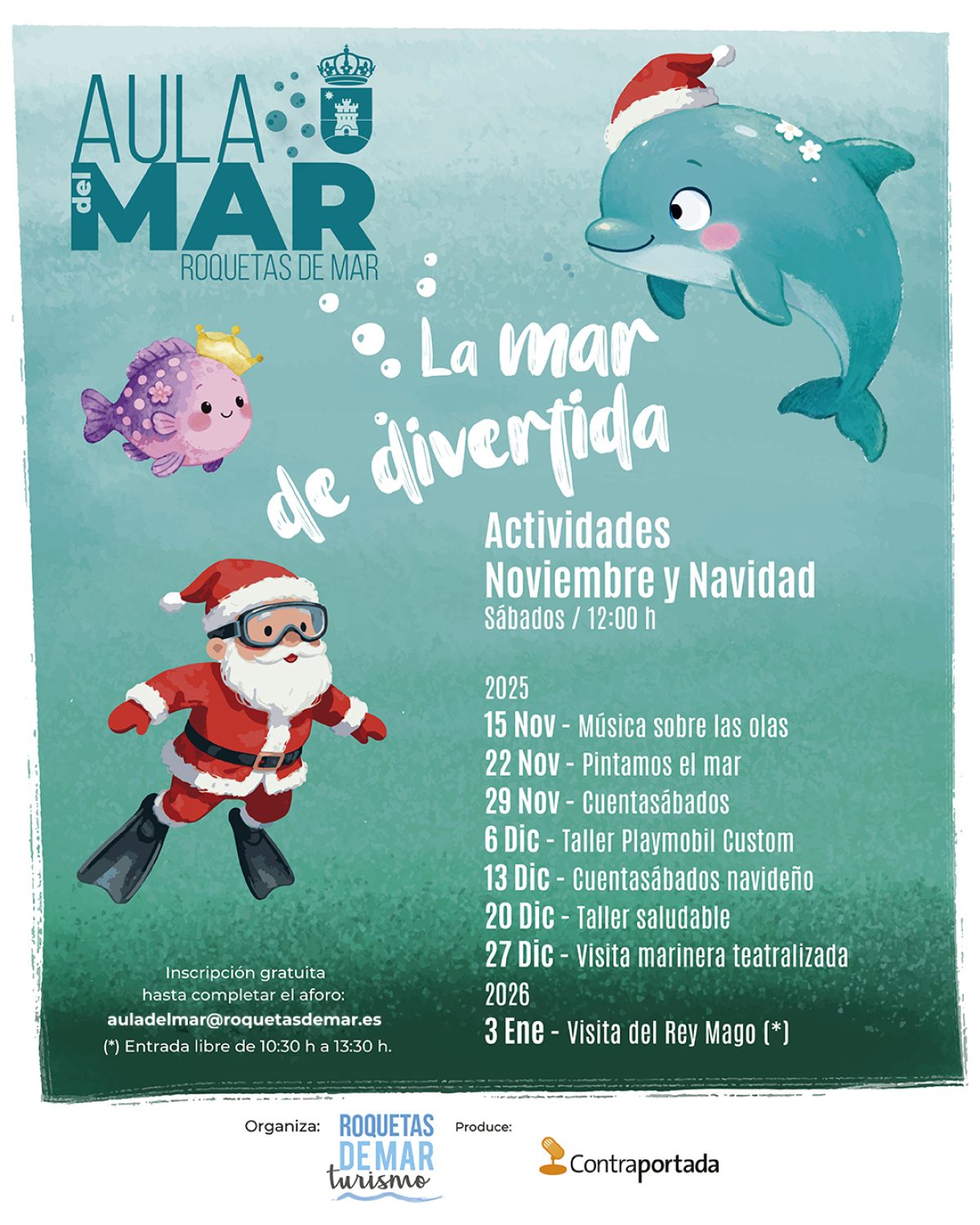 Programa Aula del Mar