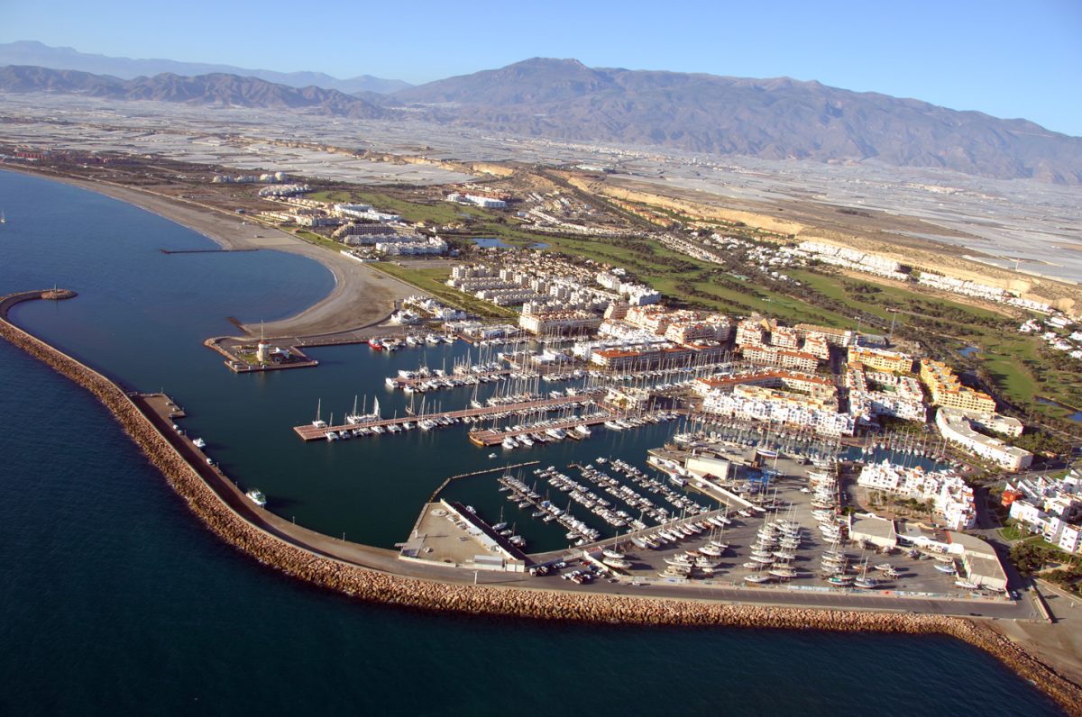 Puerto Deportivo de Almerimar (El Ejido)