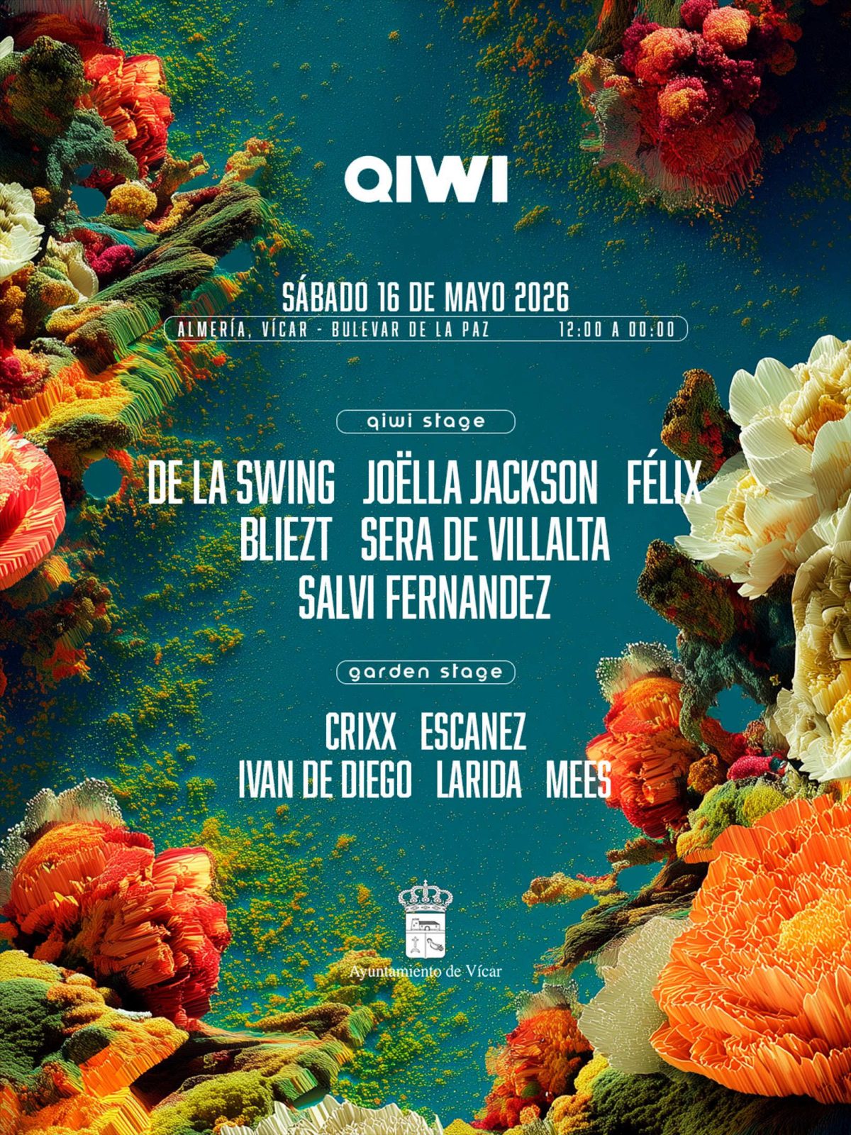 Cartel del Qiwi Fest