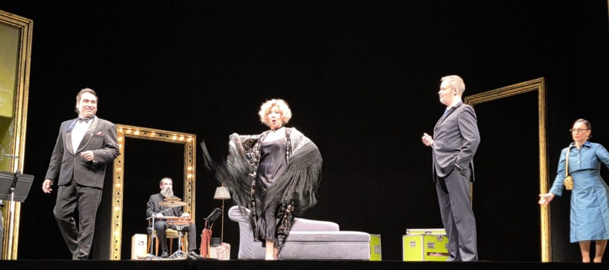 ‘Una noche de zarzuela’ en Roquetas de Mar